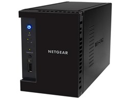 ReadyNAS 312 2xC fXNgbv^jt@Ch lbg[NXg[W 4TB RN31222E-100AJS