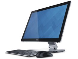 Inspiron 23 7000シリーズ プレミアム・タッチパネル Windows 8.1搭載モデル