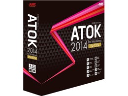 ATOK 2014 for Windows [v~A] ʏ