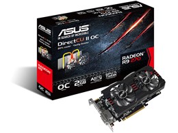 R9270-DC2OC-2GD5 [PCIExp 2GB]