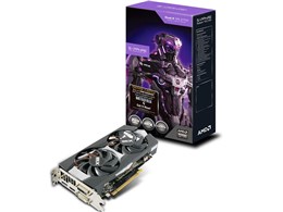SAPPHIRE DUAL-X R9 270X 2GB GDDR5 WITH BOOST & OC BATTLEFIELD 4 EDITION [PCIExp 2GB]