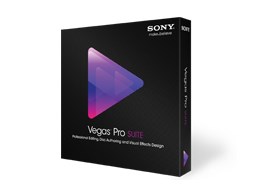 Vegas Pro 12 Suite