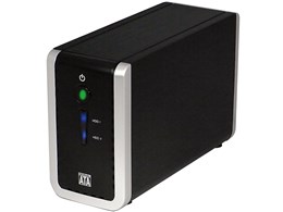 2SATA HDD ͂`KIT RAID Data Keeper NV-HSR223U3