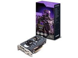 SAPPHIRE R9 270 2G GDDR5 PCI-E DVI-I/DVI-D/HDMI/DP DUAL-X WITH BOOST & OC VERSION LITE BF4 EDITION [PCIExp 2GB]