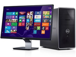 Inspiron 660 Gg[EvX Pentium Dual-Core G2030/2GB/500GB HDD/Windows 8