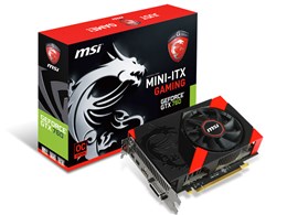 N760 2GD5/OC ITX [PCIExp 2GB]