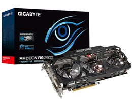 グラフィックボード・グラボ・ビデオカード AMD RADEON R9 290X 4GB Amazon | MSI社製 AMD Radeon R9 290X GPU搭載ビデオカード