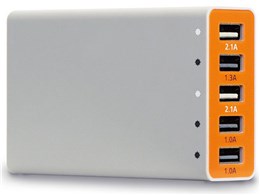 TUNEMAX 5USB CHARGER TUN-IP-200065