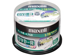 DR47DWP50SP [DVD-R 16{ 50g]