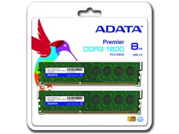 AD3U1600W4G11-2 [DDR3 PC3-12800 4GB 2g]