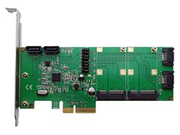 TTH LIMOUSINE SD-PE4SA3mSAL [SATA6Gb/s/mSATA/RAID]