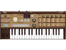 microKORG Synthesizer/Vocoder GD [S[h]