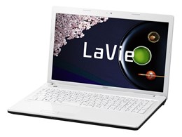 NEC LaVie E LE150/R1W PC-LE150R1W 価格比較 - 価格.com