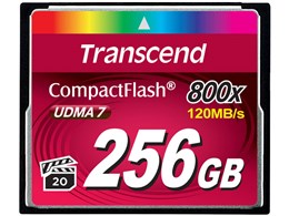 TS256GCF800 [256GB]