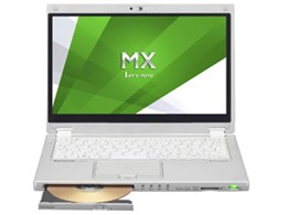 Let's note MX3 CF-MX3GFCTS