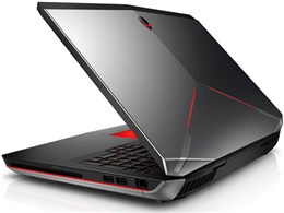 ALIENWARE 17 X^_[h Core i7 4700MQڃf