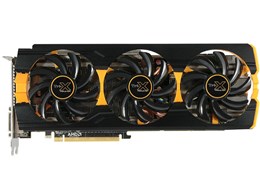 SAPPHIRE R9 290X 4G GDDR5 PCI-E DUAL DVI-D/HDMI/DP TRI-X OC VERSION (UEFI) BF4 EDITION [PCIExp 4GB]
