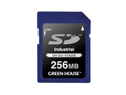 GH-SDI-XSA256 [256MB]