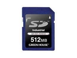 GH-SDI-XSA512 [512MB]