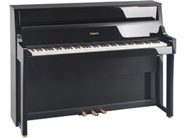 Roland Piano Digital LX-15E-PES [黒塗鏡面艶出し塗装仕上げ]