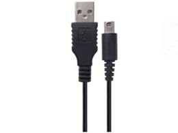 CYBEREUSB[dOP[u3m(3DSp) CY-3DSUSLC-BK [ubN]