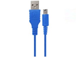 CYBEREUSB[dOP[u3m(3DSp) CY-3DSUSLC-BL [u[]