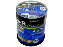 Good-J GBD25-6X100PW [BD-R 6{ 100g]