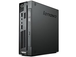 ThinkCentre M72e Tiny 3856CTO Celeron G470搭載 エントリーパッケージ