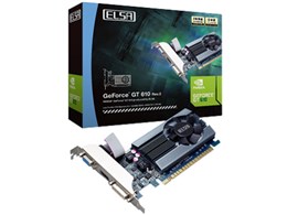 ELSA GeForce GT 610 Rev.2 1GB GD610-1GERL2 [PCIExp 1GB]