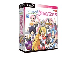 Music Maker MX2 Producer Edition ���ʌ���� jam�o���h