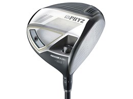 PHYZ III �h���C�o�[ [PZ-504W �t���b�N�X�FR2 ���t�g�F10.5]