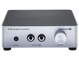 Premium Headphone Amplifier A20