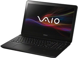 VAIO Fit 15E SVF1532A1J Core i5/[4GB/HDD500GB/Windows 7/^b`pl@\胂f