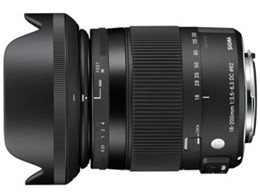 18-200mm F3.5-6.3 DC MACRO OS HSM [VO}p]