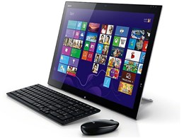 VAIO Tap 21 SVT2122A1J Core i3/[8GB/HDD500GB/Windows 8.1/^b`pl@\胂f