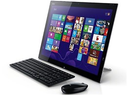 VAIO Tap 21 SVT2122A1J Core i3/[4GB/Hybrid HDD1TB/Windows 8.1/^b`pl@\胂f