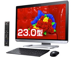 dynabook REGZA PC D834/W8LB PD834W8LHXBW