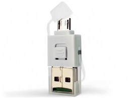 J SD-CRMMA [USB/microUSB 2in1]