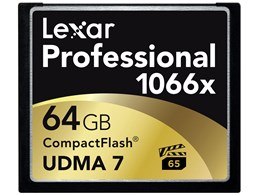 LCF64GCRBJP1066 [64GB]