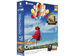 VideoStudio Pro X7 ʗDҔ
