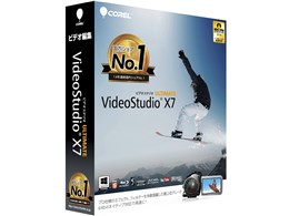 VideoStudio Ultimate X7 ʏ
