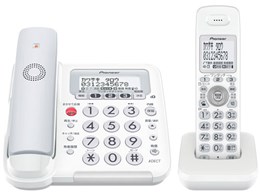 電話機 コードレス パイオニア - 電話機の通販・価格比較 - 価格.com