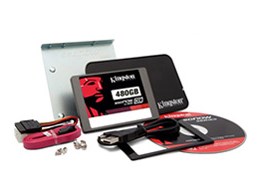 SSDNow KC300 Drive SKC300S3B7A/480G