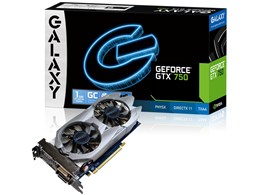 GF PGTX750-OC/1GD5 [PCIExp 1GB]