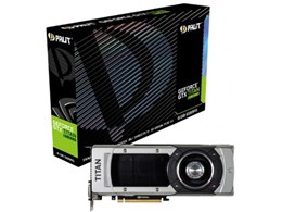 グラフィックボード・グラボ・ビデオカード Asus Geforce GTX TITAN BLACK 6GB [DDR5] グラフィックボード・グラボ・ビデオカード Asus Geforce GTX