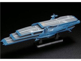 Bandai 1 1000 宇宙戦艦ヤマト2199 大ガミラス帝国軍 ガイペロン級多層式航宙母艦 シュデルグ 価格比較 価格 Com