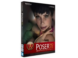 Poser Pro 2014 {