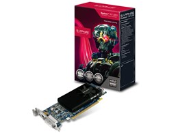 SAPPHIRE R7 250 1G GDDR5 PCI-E MICRO HDMI/DVI-I/MINI DP LP [PCIExp 1GB]