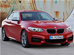 >BMW 2�V���[�Y �N�[�y 2014�N���f��