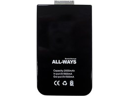 Portable Power Station SIPB002-AW [�u���b�N]